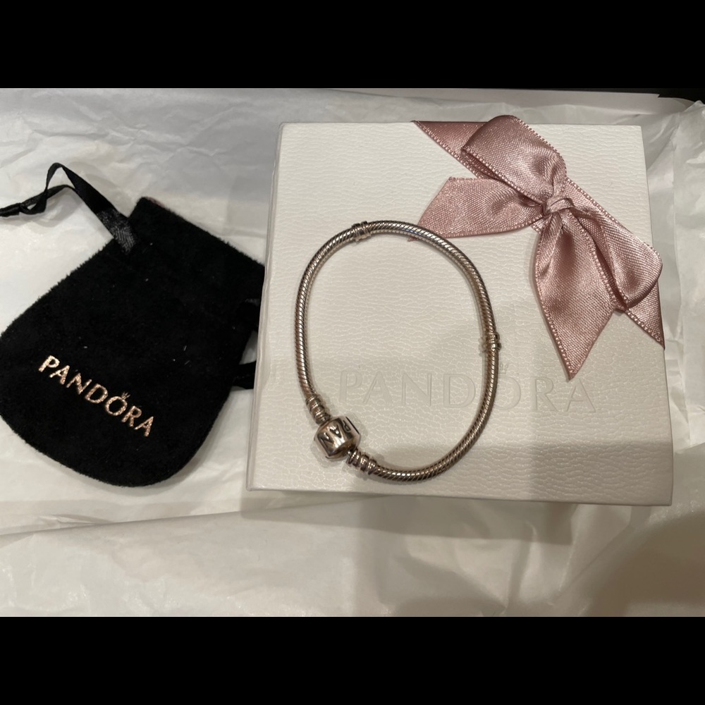 Pandora bracelet